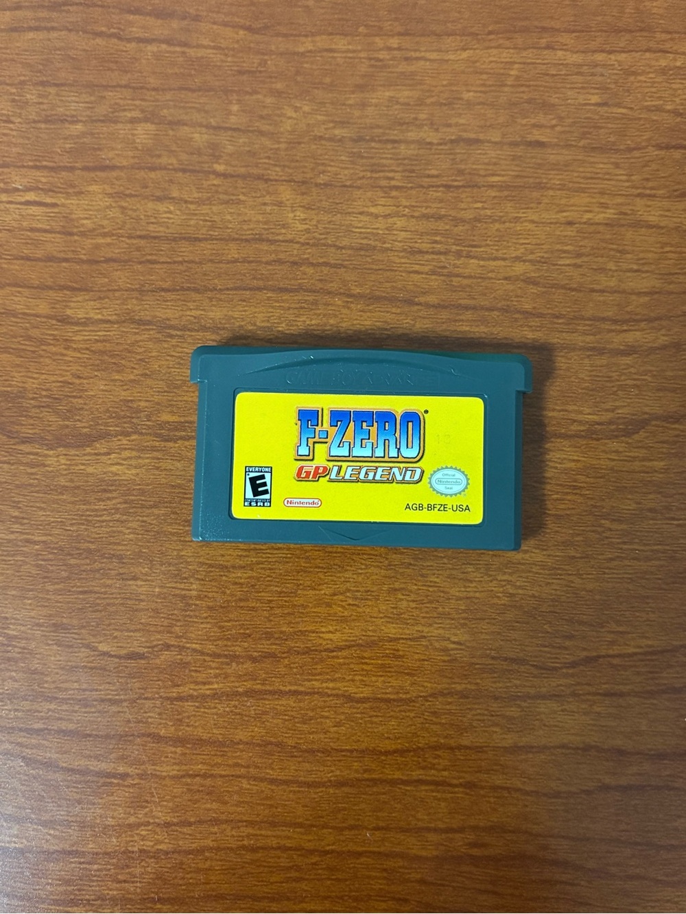 F-Zero GP Legend Game Boy Advance SP
Game